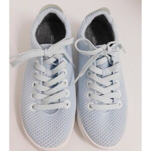 All Birds TP Tree‎ Climbers Sneakers in Light Blue sz 6